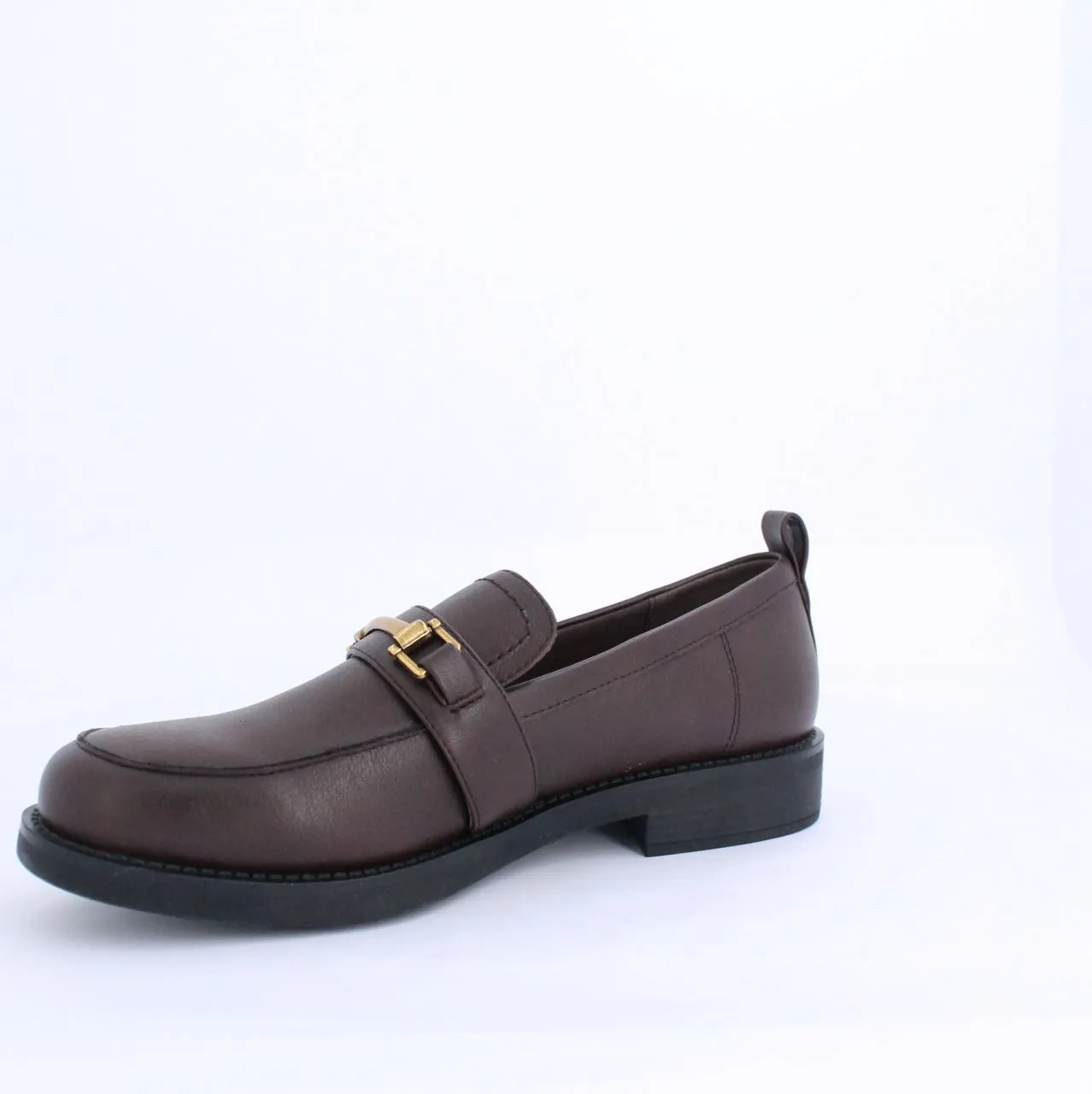 WARBA LOAFERS  - BROWN