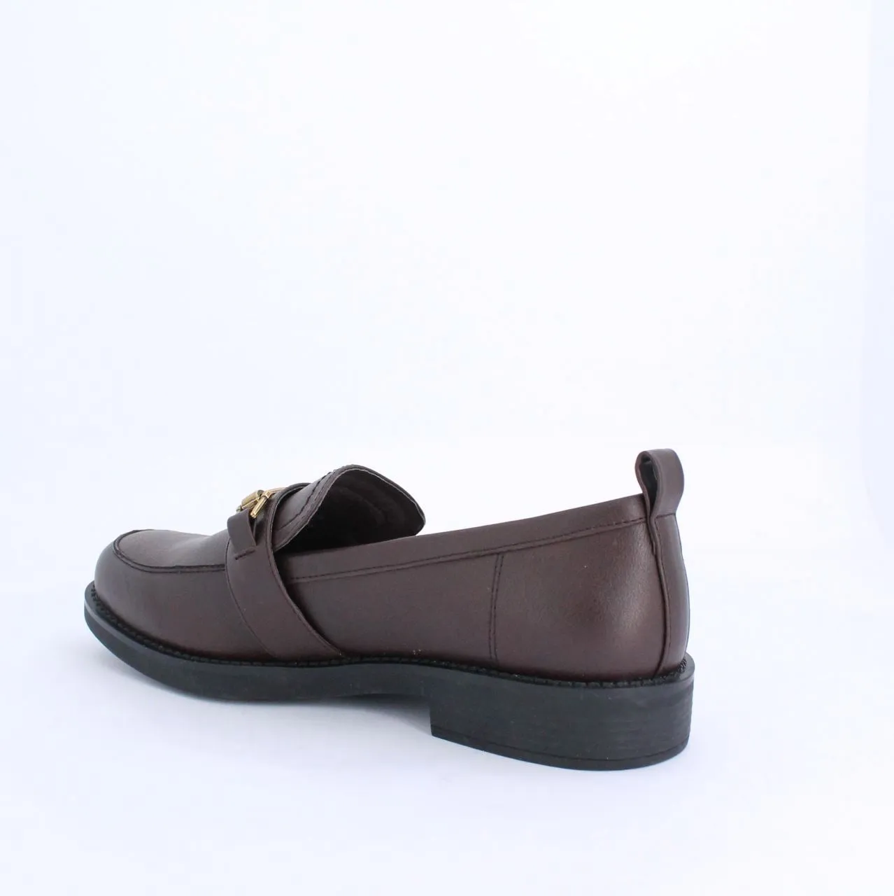 WARBA LOAFERS  - BROWN