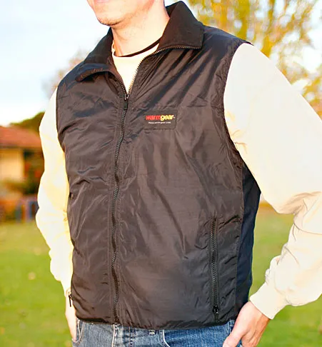 Warmgear Mens 12v Heated Vest Liner