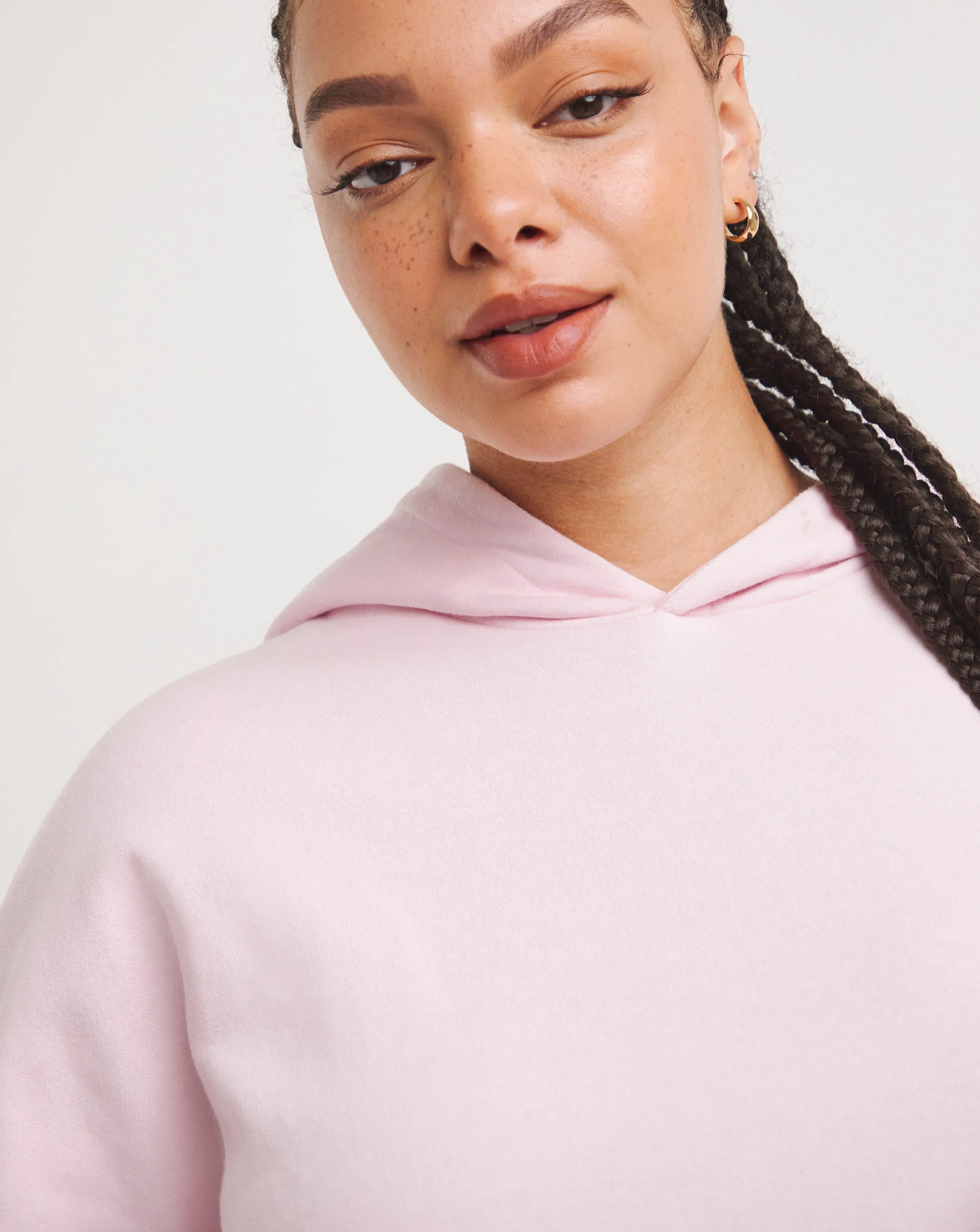 Washed Hoodie and Jogger Lounge Set | Simply Be