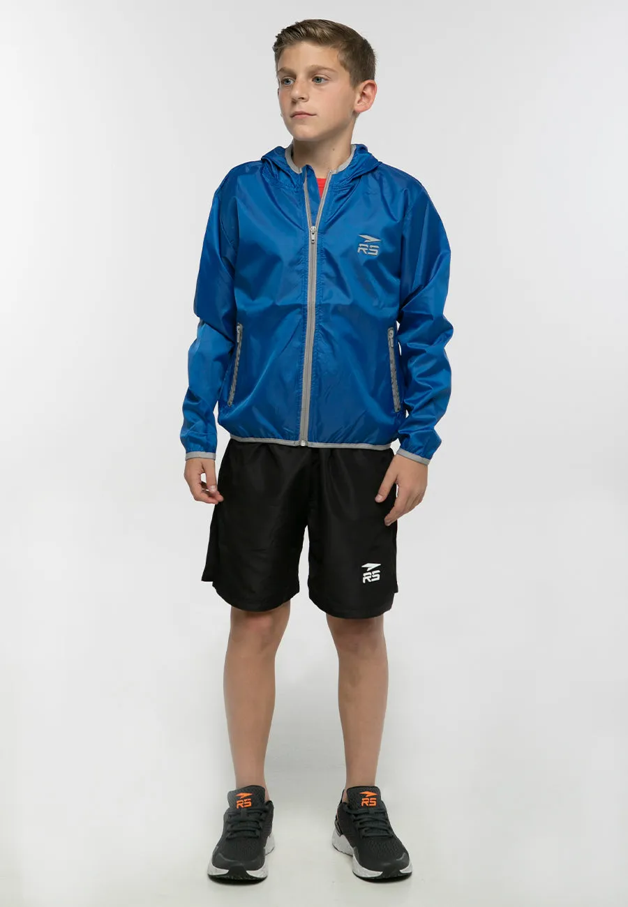 WATER PROOF JACKET BASIC NIO