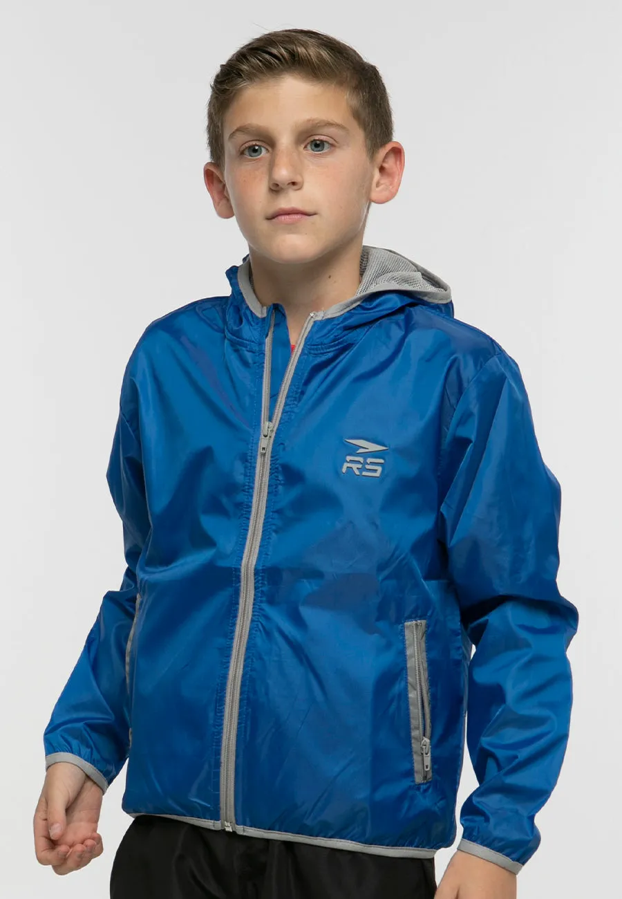 WATER PROOF JACKET BASIC NIO