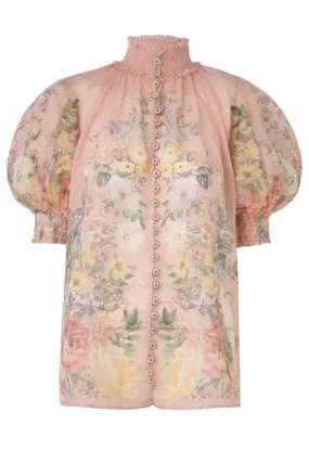 Waverly Short Sleeve Blouse