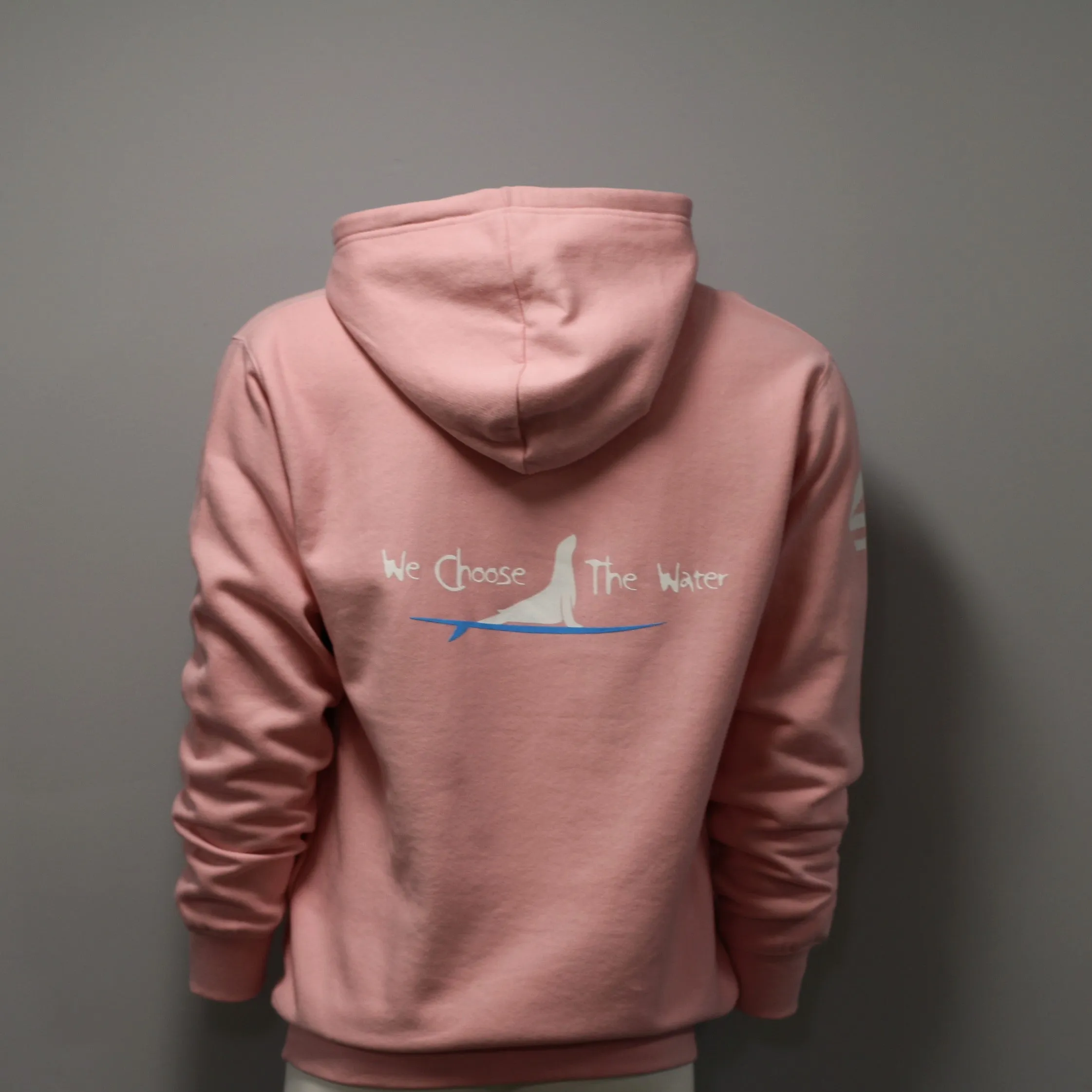 We Choose The Water Hoodie