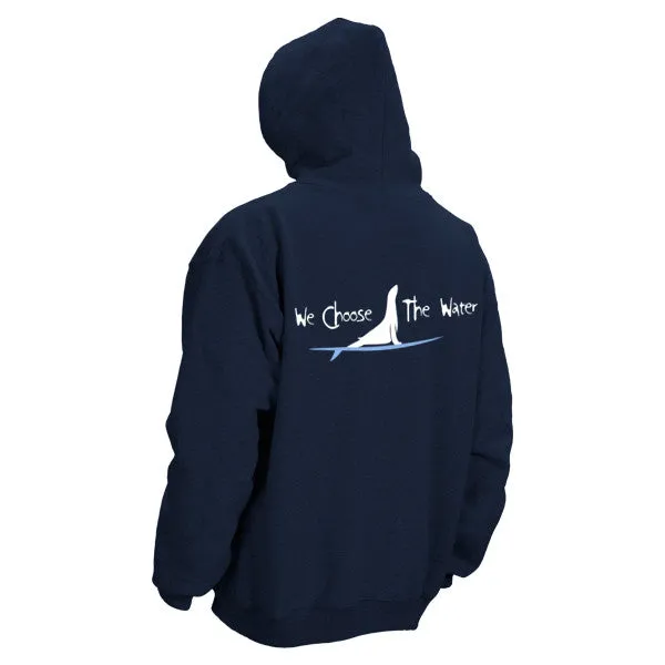 We Choose The Water Hoodie