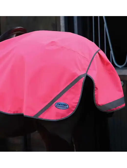 WeatherBeeta 300D Reflective Exercise Sheet- Pink 