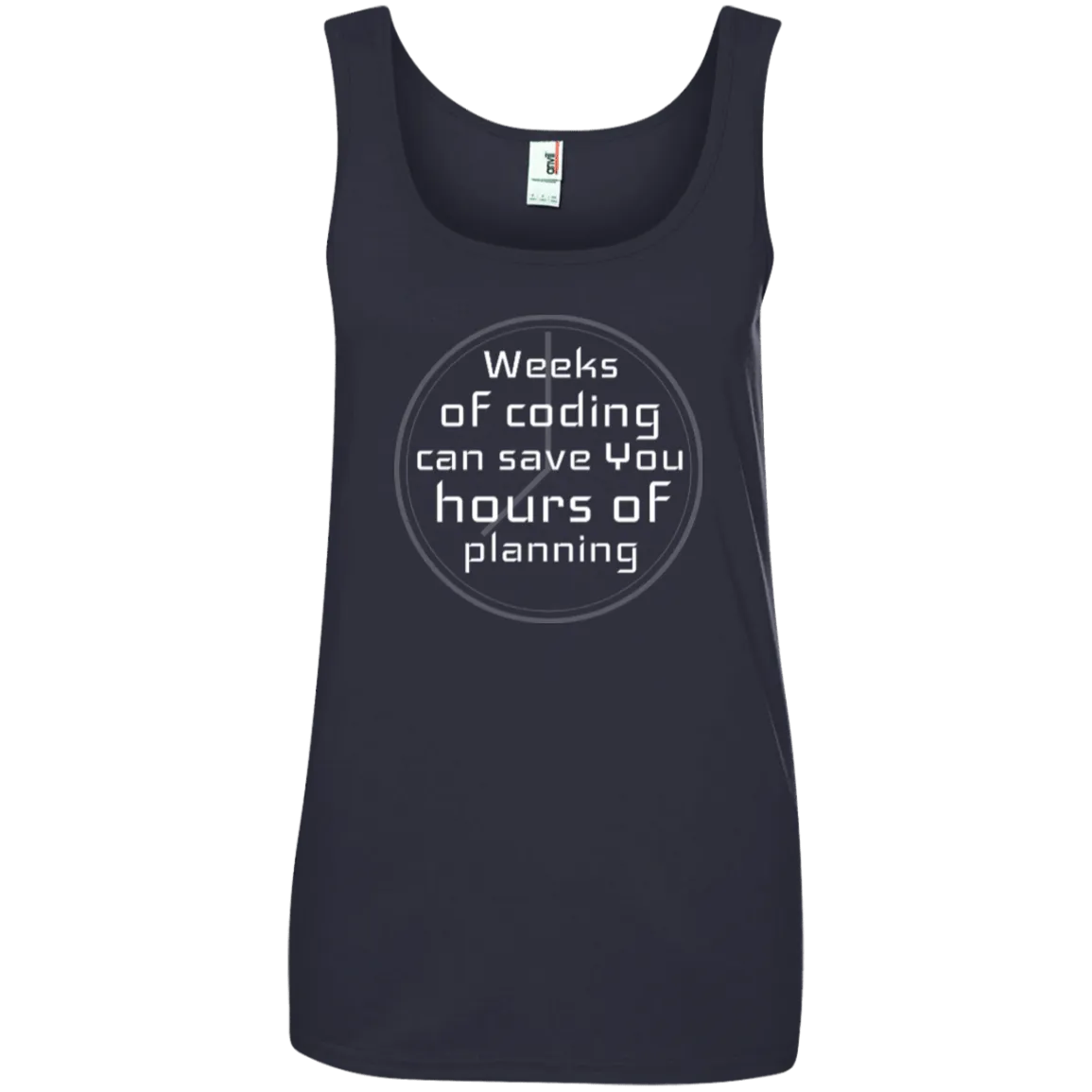 Weeks of Coding (tank)