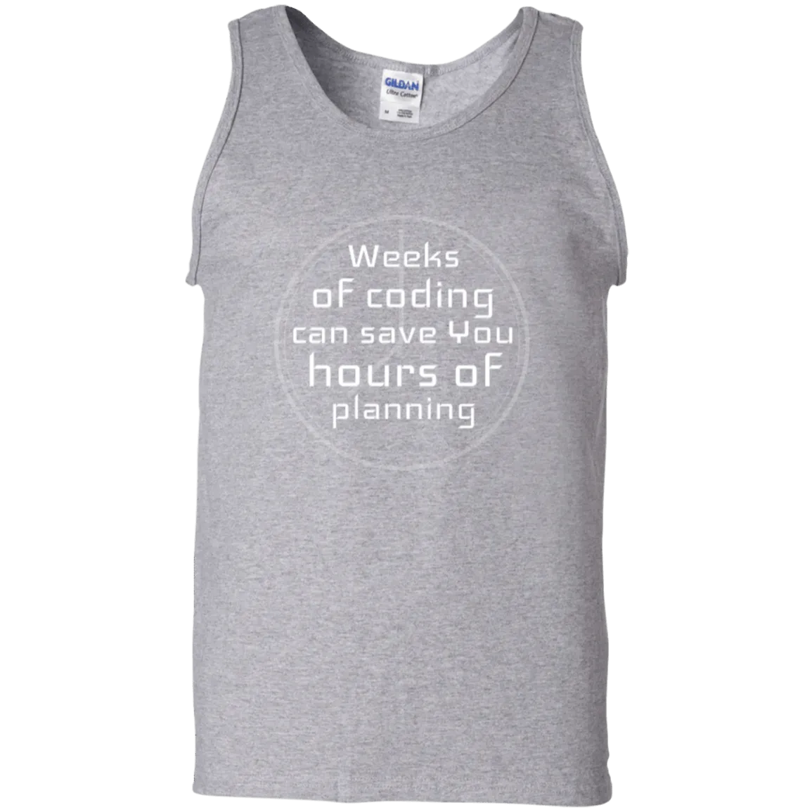 Weeks of Coding (tank)