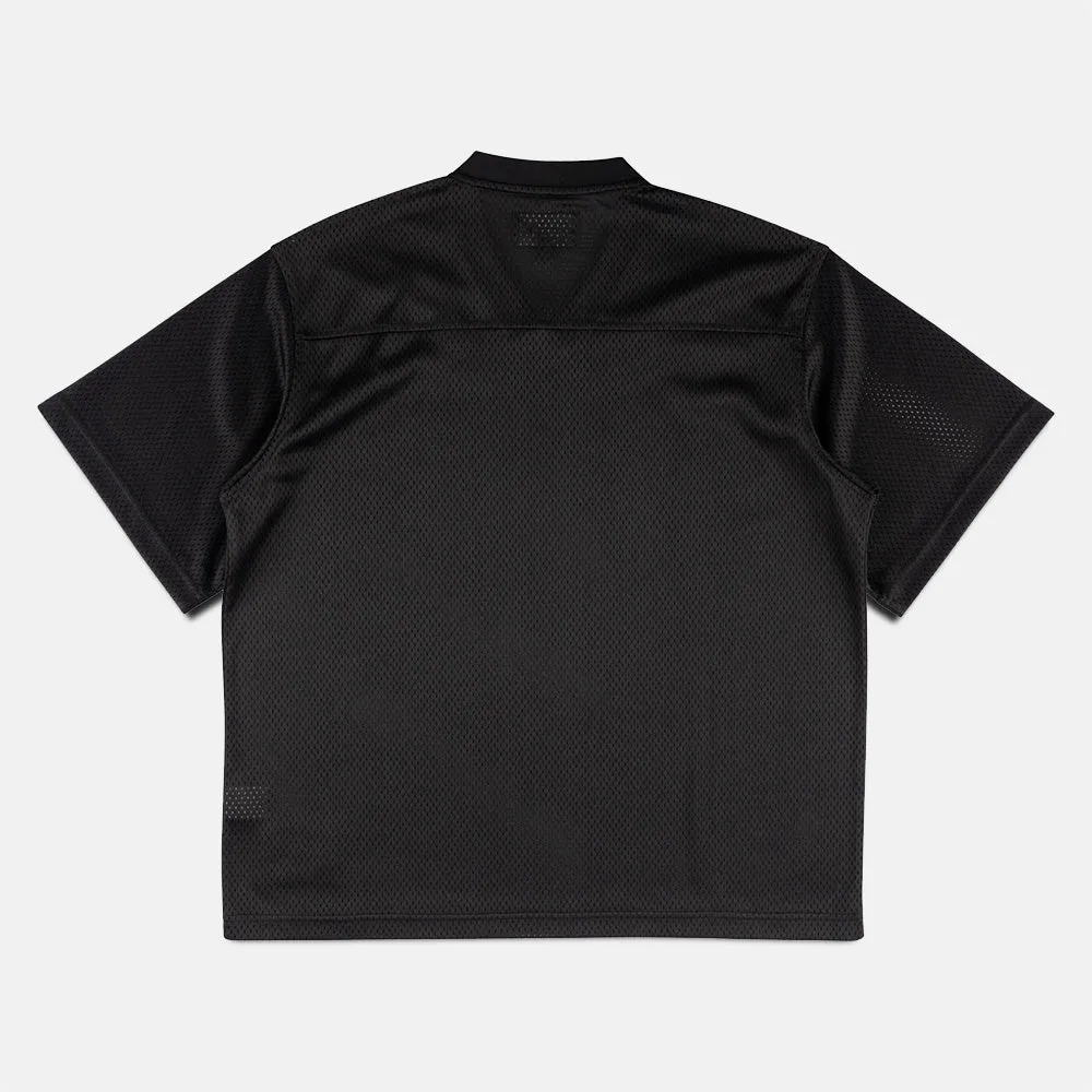 Welcome Skateboards - Blitz Mesh Jersey - Black