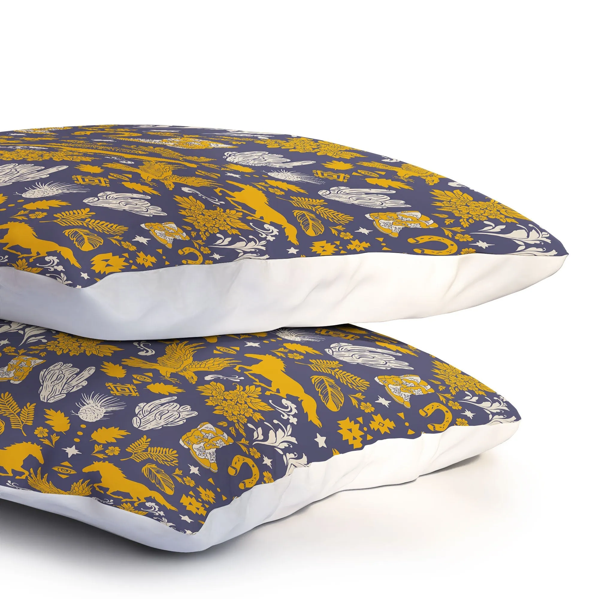 Western Fairytale Pillow Shams (DS) DD