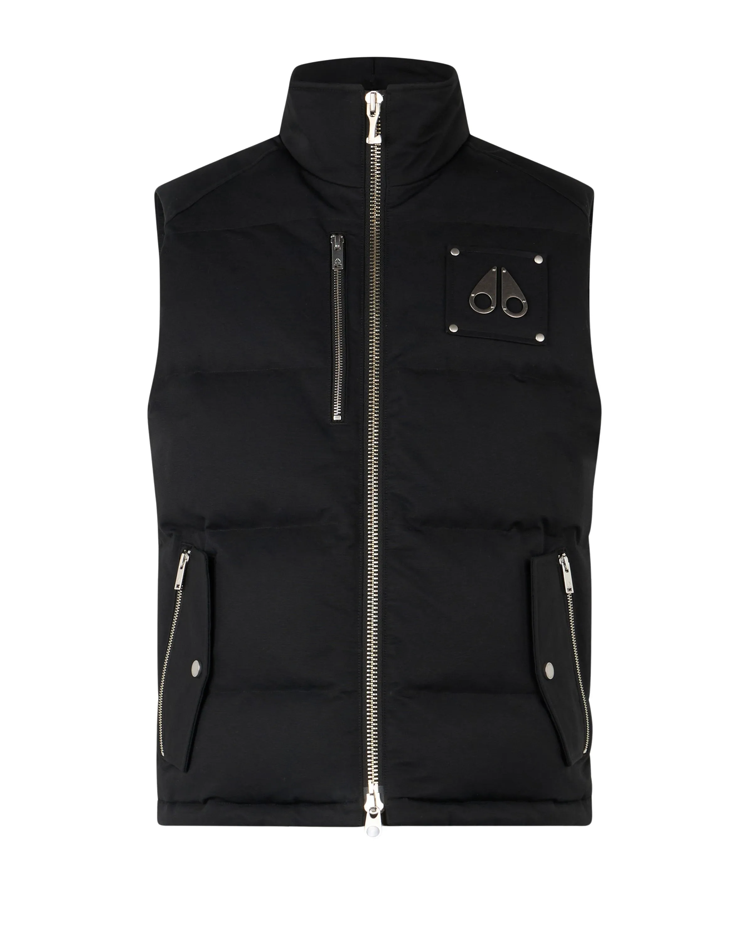 Westmount Vest Black