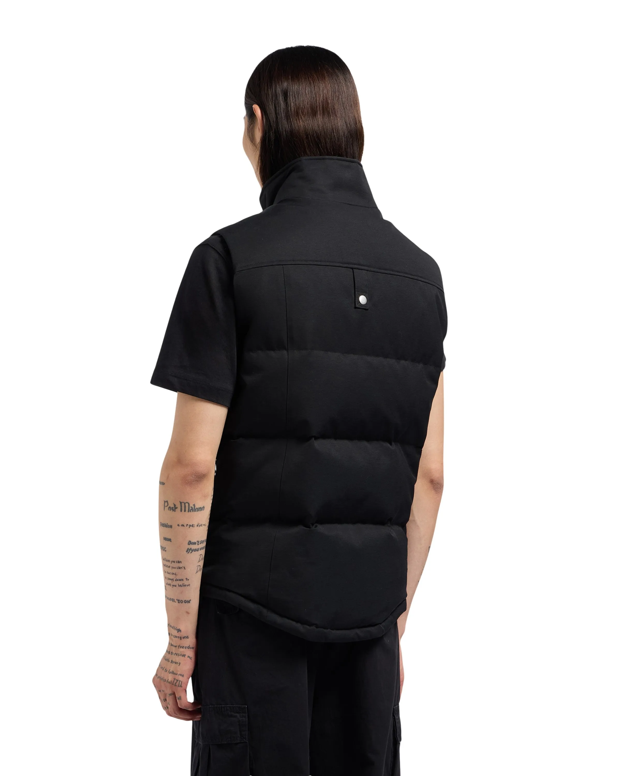 Westmount Vest Black