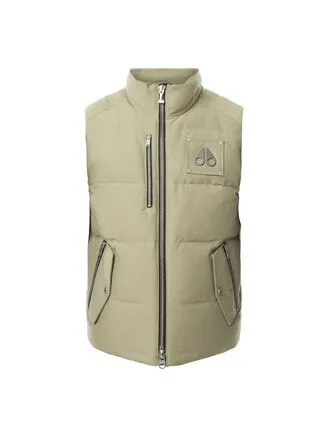 Westmount Vest Sage