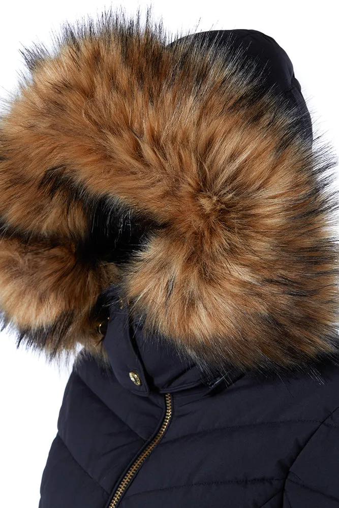 Whistler Puffer Jacket                             Ink Navy