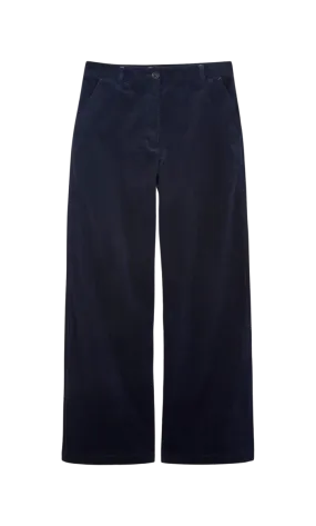 White Stuff Belle Cord Wide Leg Trousers