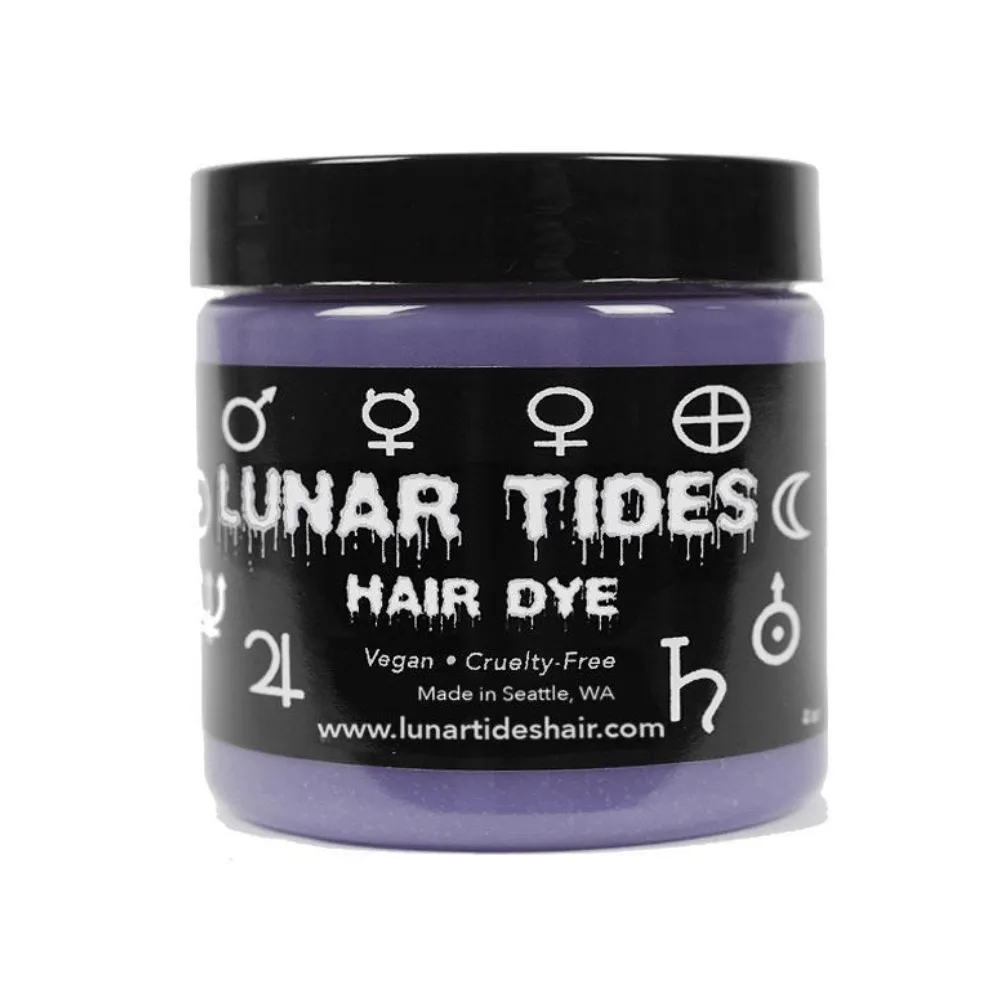 White Toner Hair Colour
