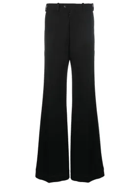 Wide-leg trousers