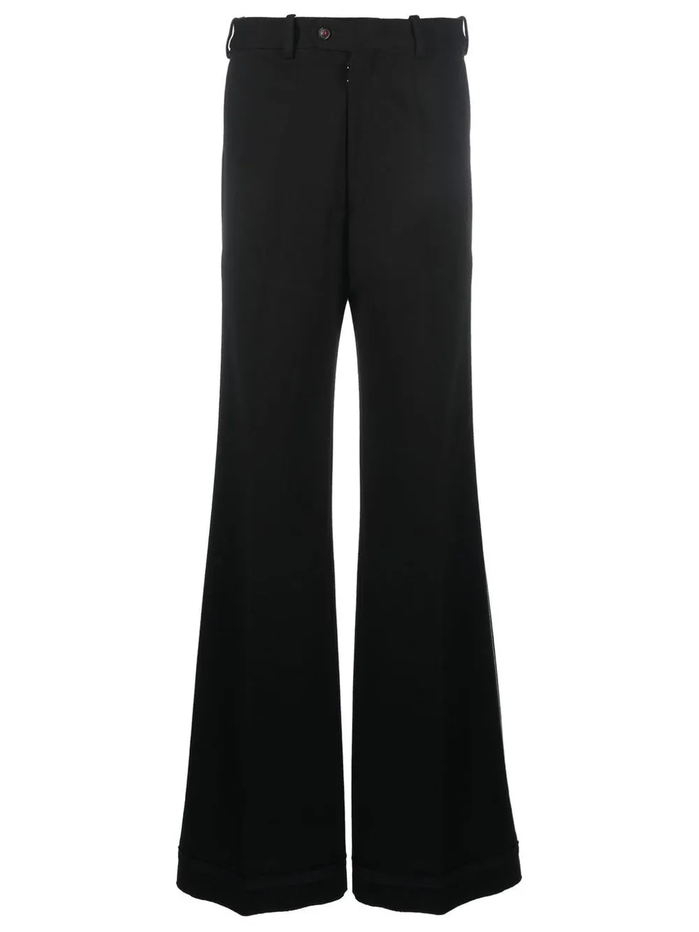 Wide-leg trousers