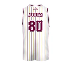 Wigan St Judes Rugby Vest Style 2