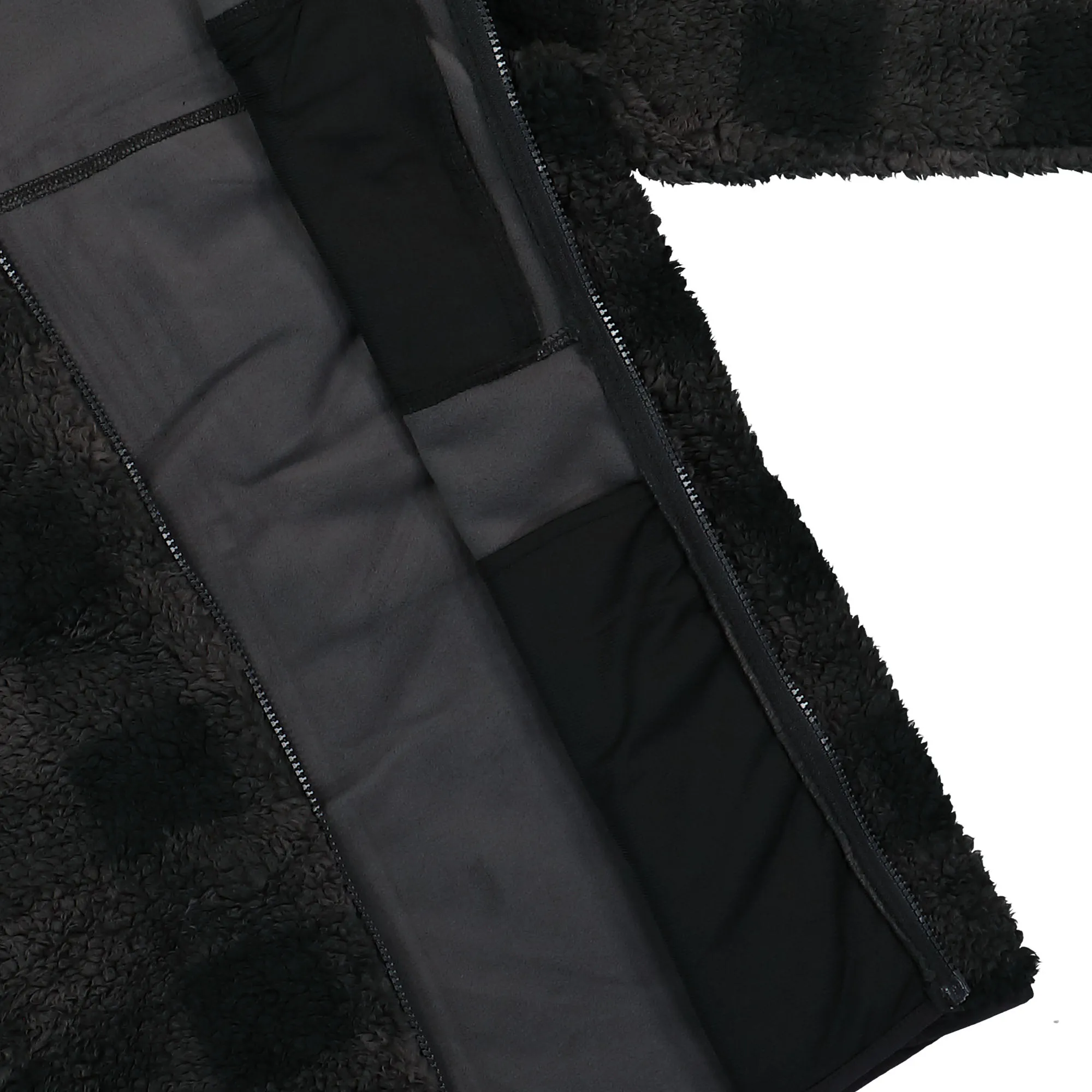Winter Pass Print Fleece Full Zip