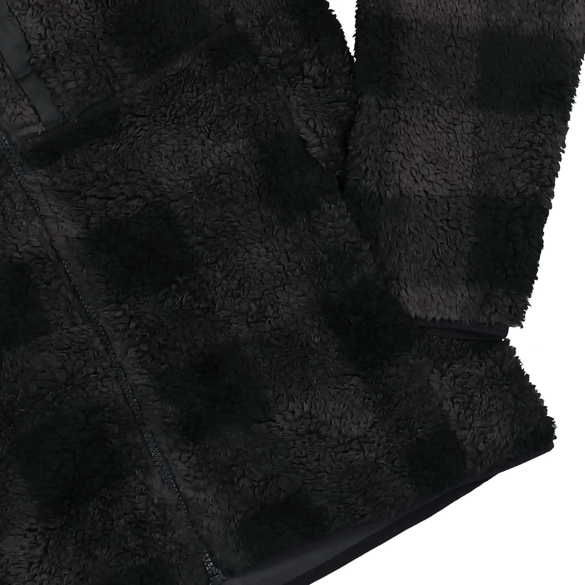 Winter Pass Print Fleece Full Zip