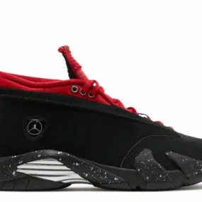 Wmns air jordan 14 retro low 'red lipstick'