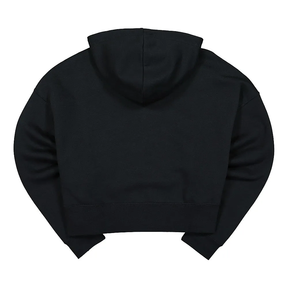 Wmns NSW Full Zip Fleece Trend