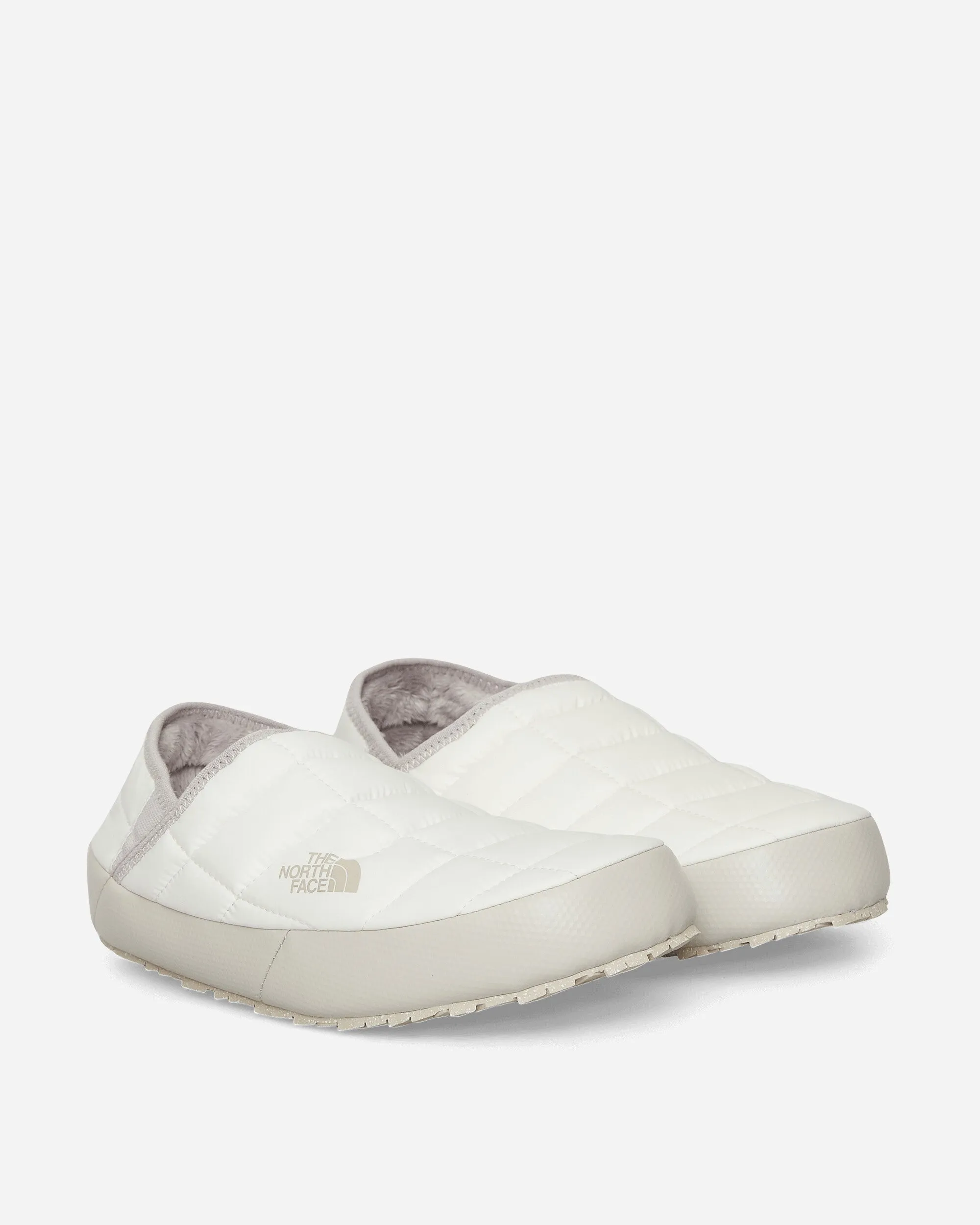 WMNS ThermoBall V Traction Mules Gardenia White