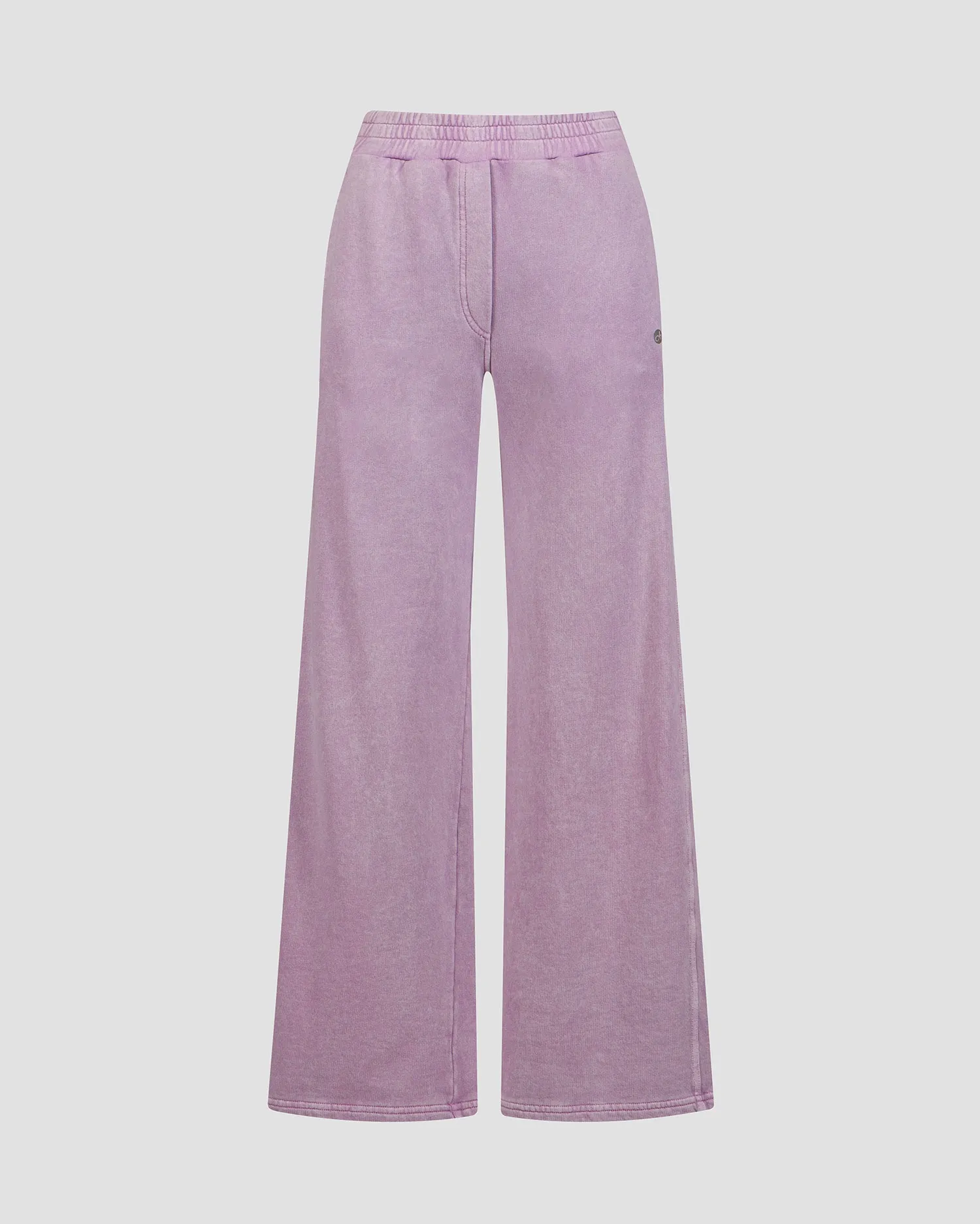 Women's purple trousers Deha D02815-12405