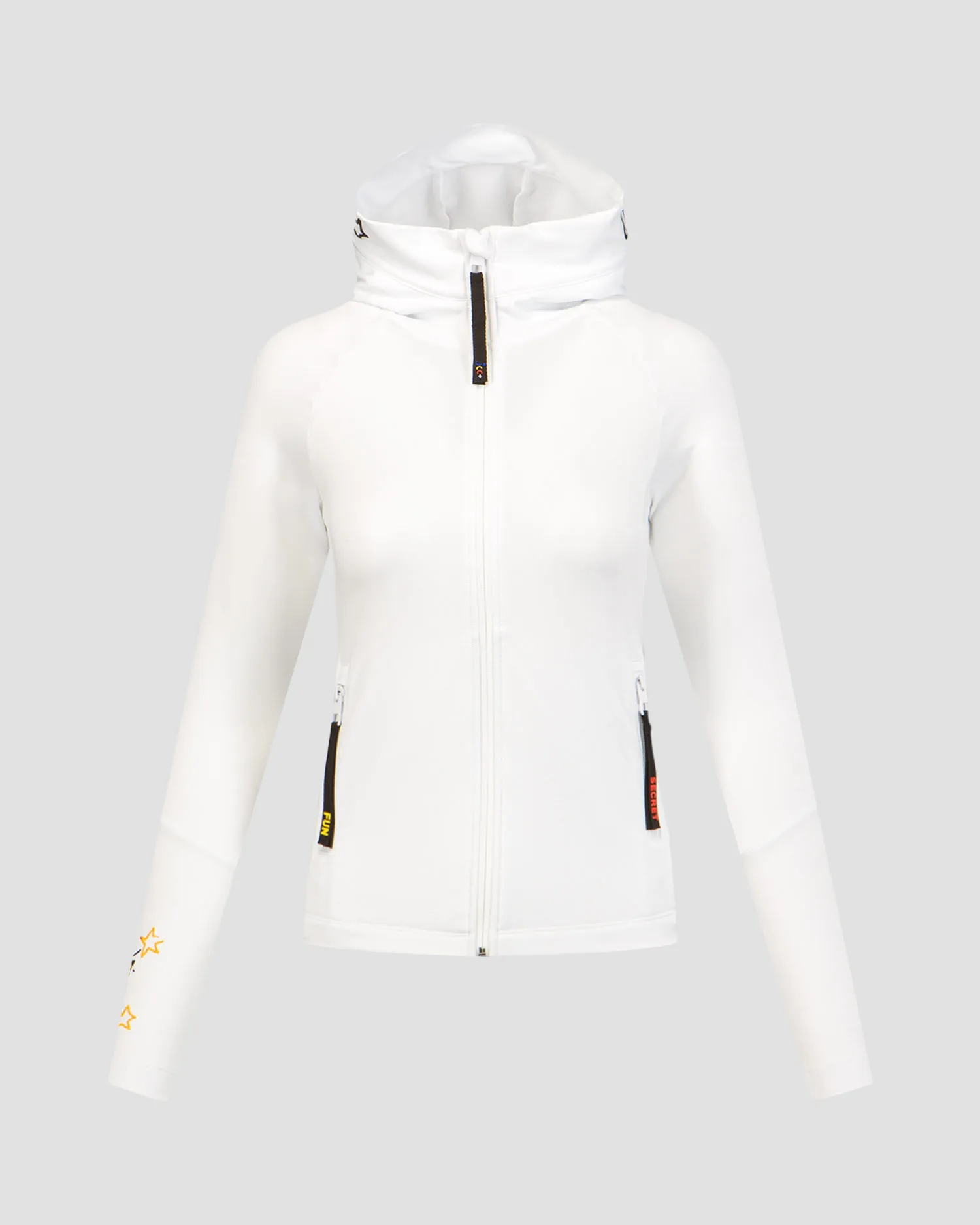 Women's Rossignol JCC Climi Hoodie RLMWL19-100