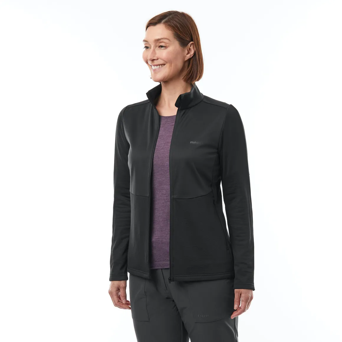 Women's Tellus Fleece Black/Black