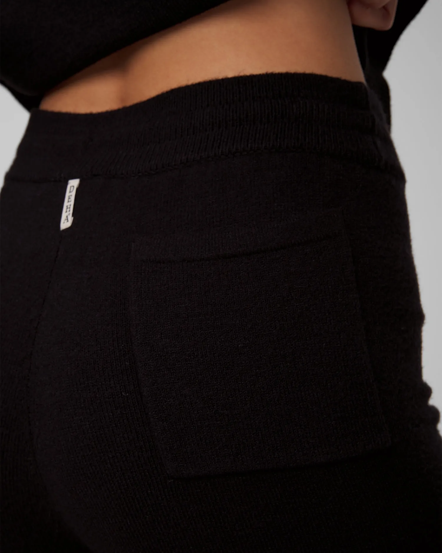 Women's viscose trousers Deha a00725-10009