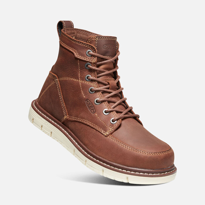 Women's San Jose 6-In Soft Toe Work Boot