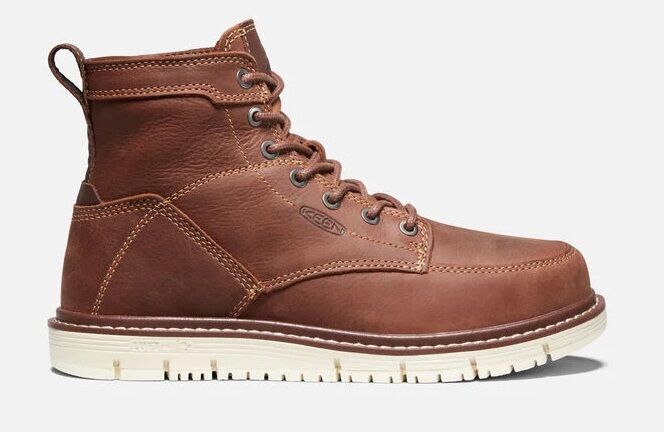 Women's San Jose 6-In Soft Toe Work Boot