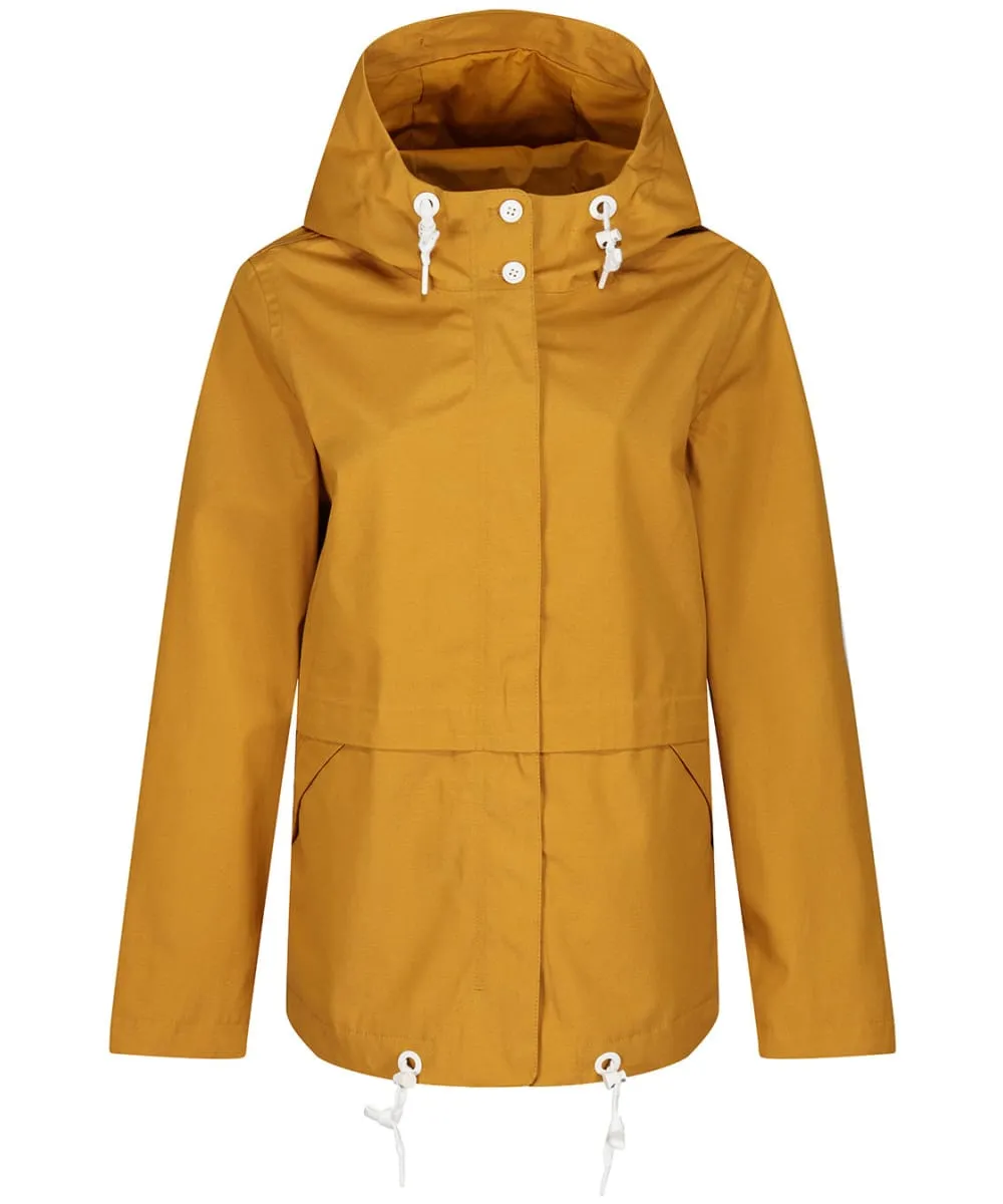 Women's Seasalt Blue Depth Waterproof Jacket