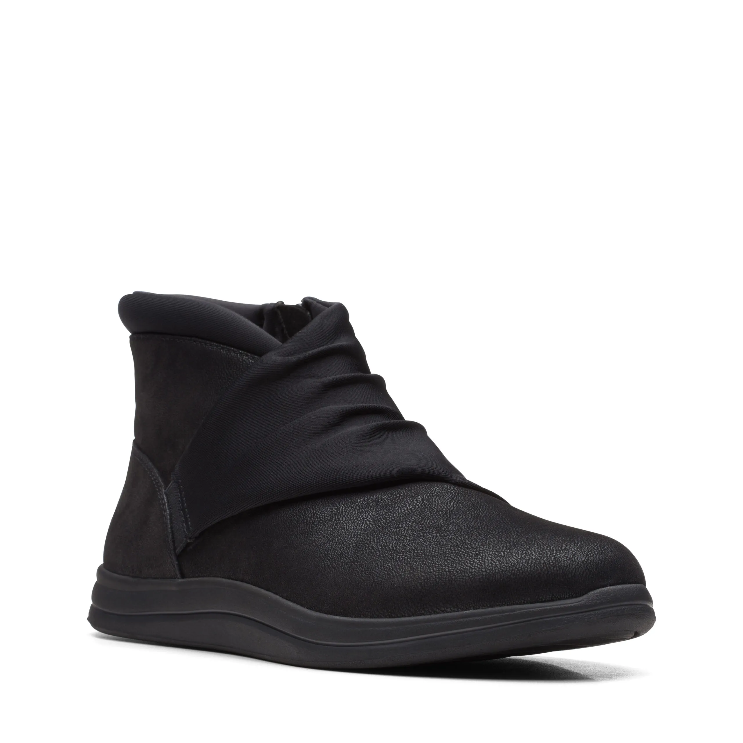 Women’s Clarks Breeze Dusk – Black