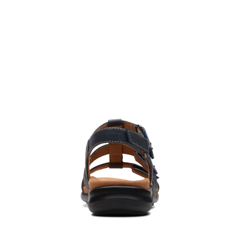 Women’s Clarks Kitly Step – Navy