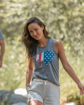 WOMEN'S AMERICAN BUFFALO JANIE TANK