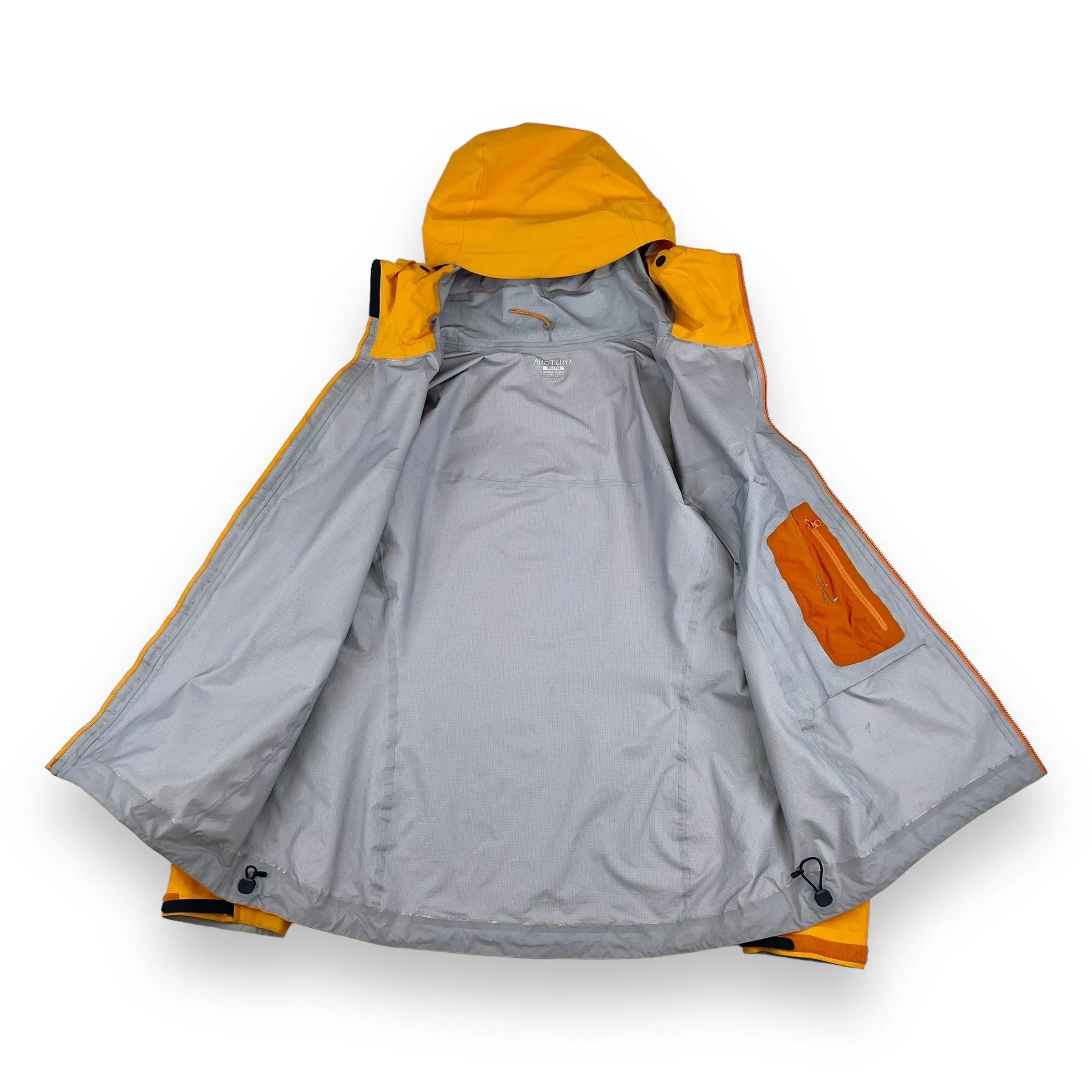 Womens Arc'teryx Alpha FL (XL)