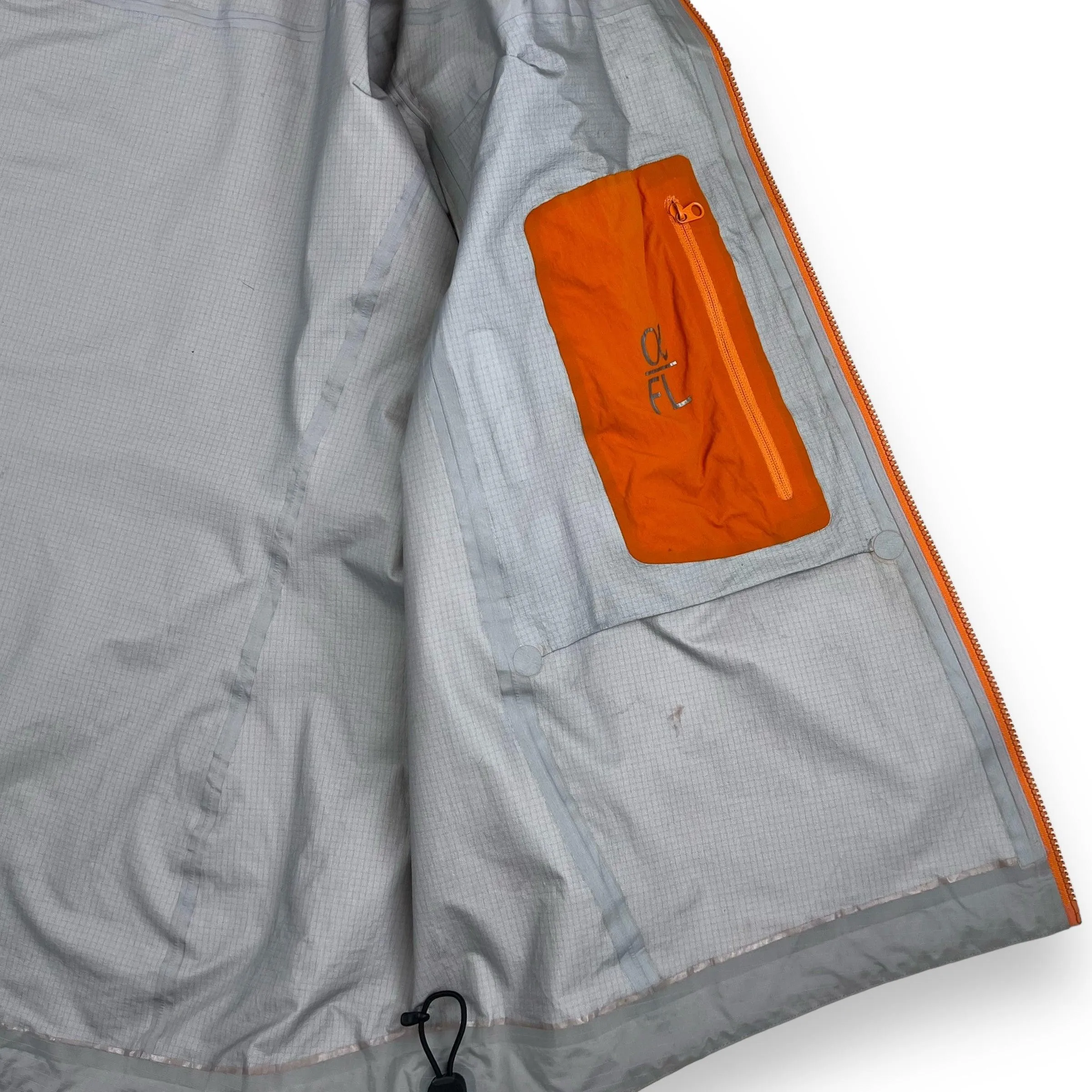 Womens Arc'teryx Alpha FL (XL)