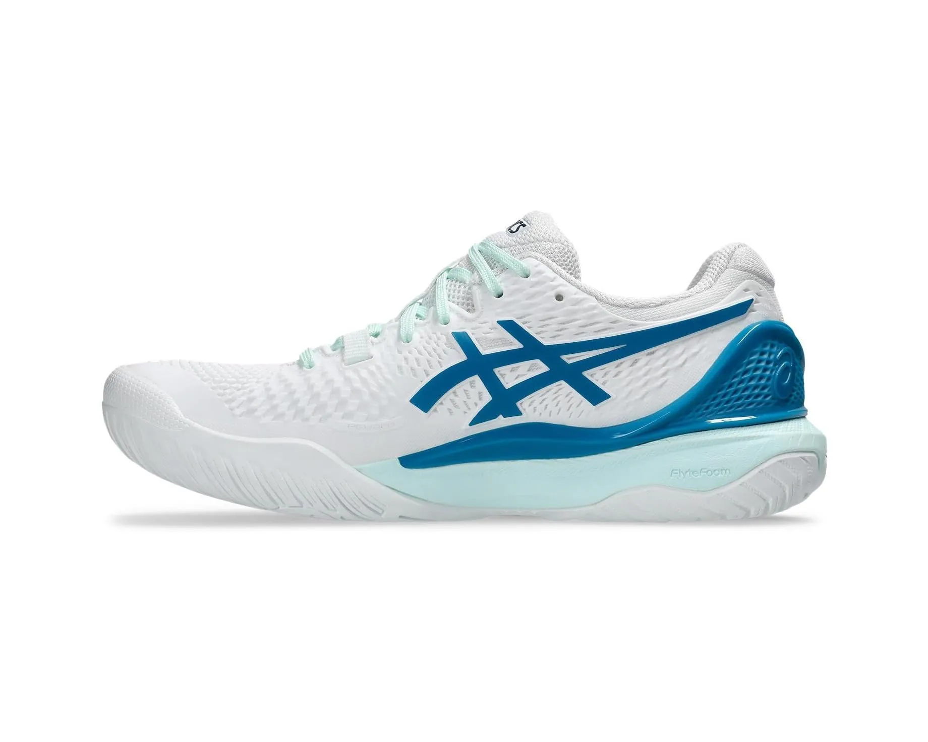 Women's ASICS GEL-Resolution 9