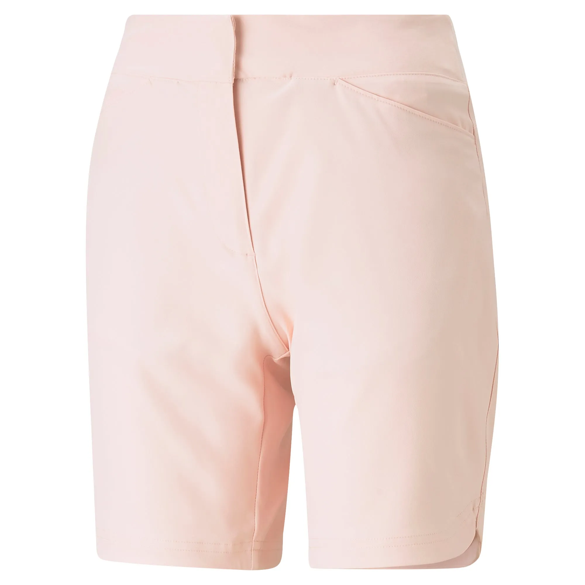 Women's Bermuda Golf Shorts | Rose Dust