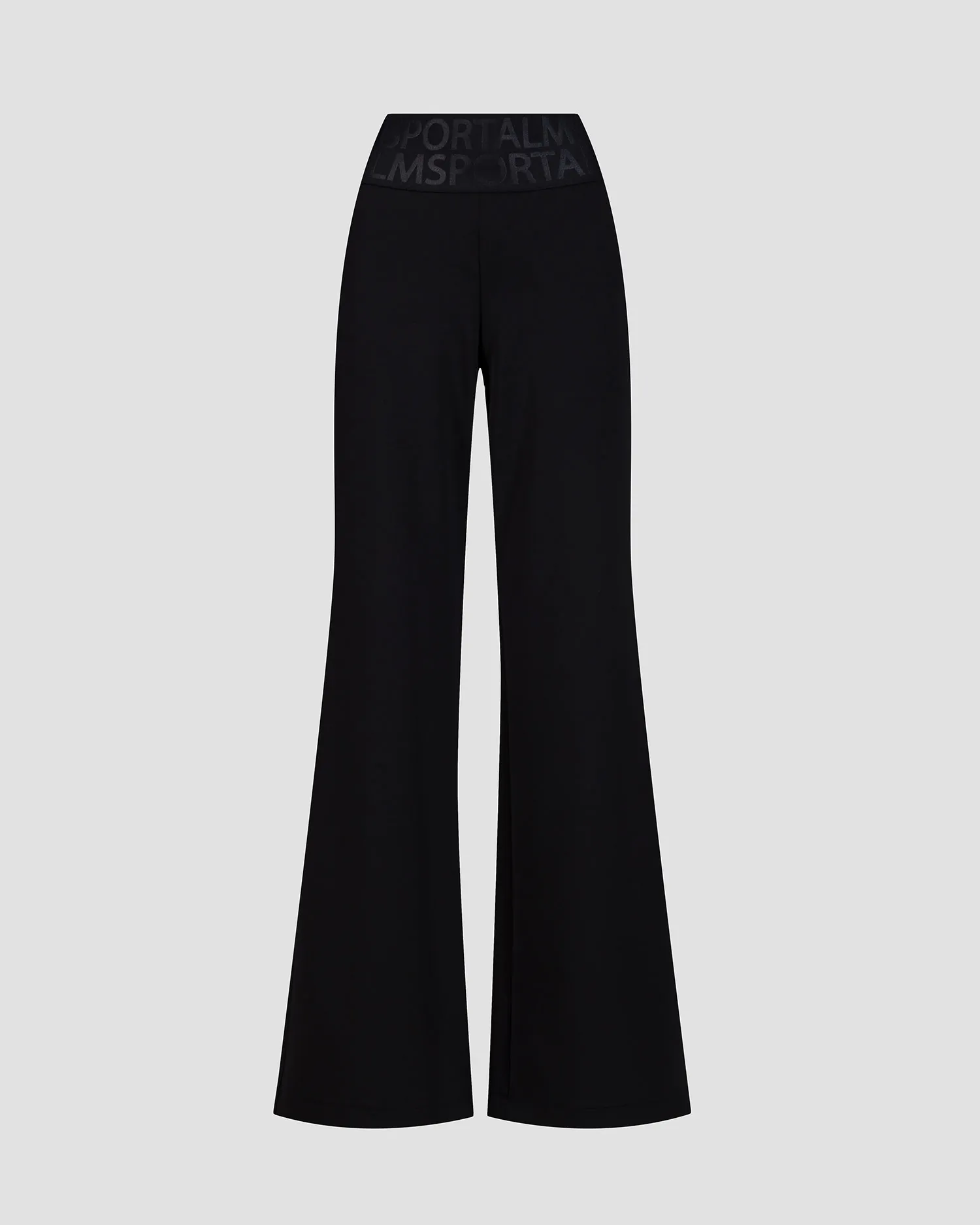 Women’s black trousers Sportalm 1856514033-black