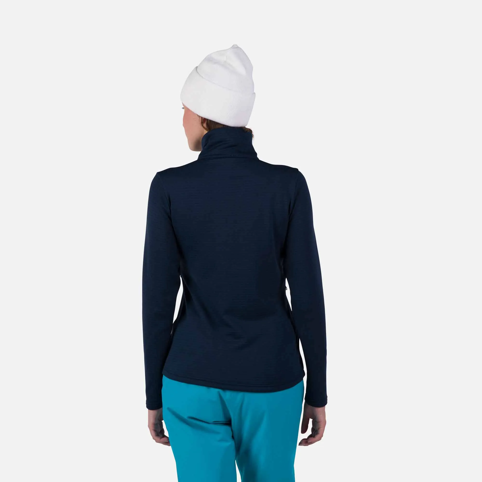 Women's Blackside Half-Zip Fleece Top