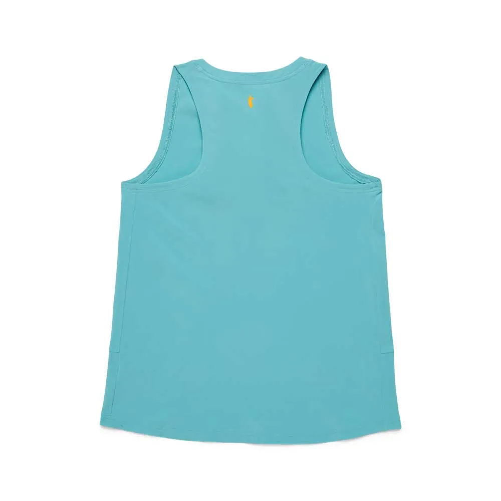 Women's Cambio Tank - Coastal