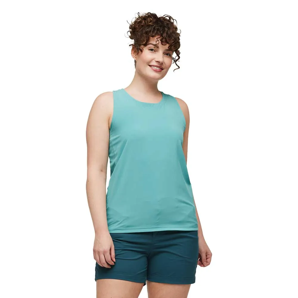 Women's Cambio Tank - Coastal