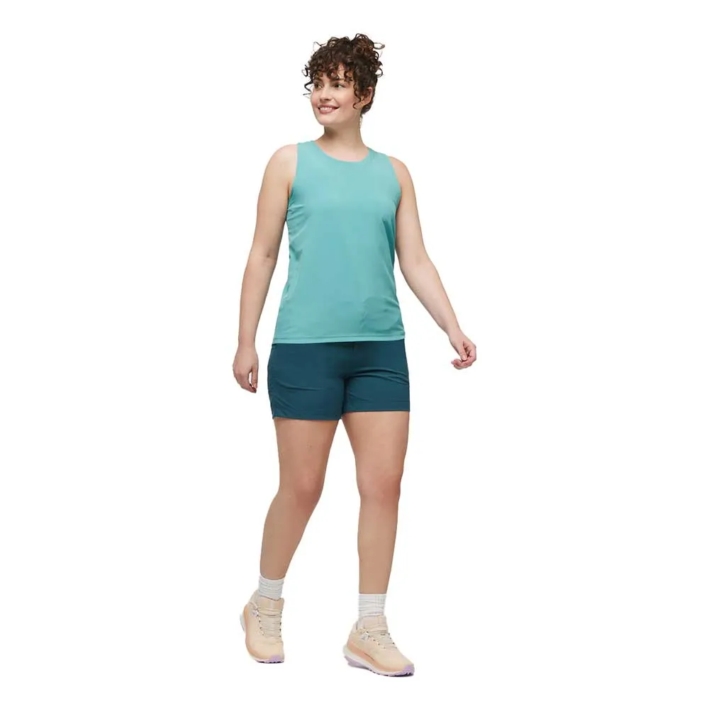 Women's Cambio Tank - Coastal