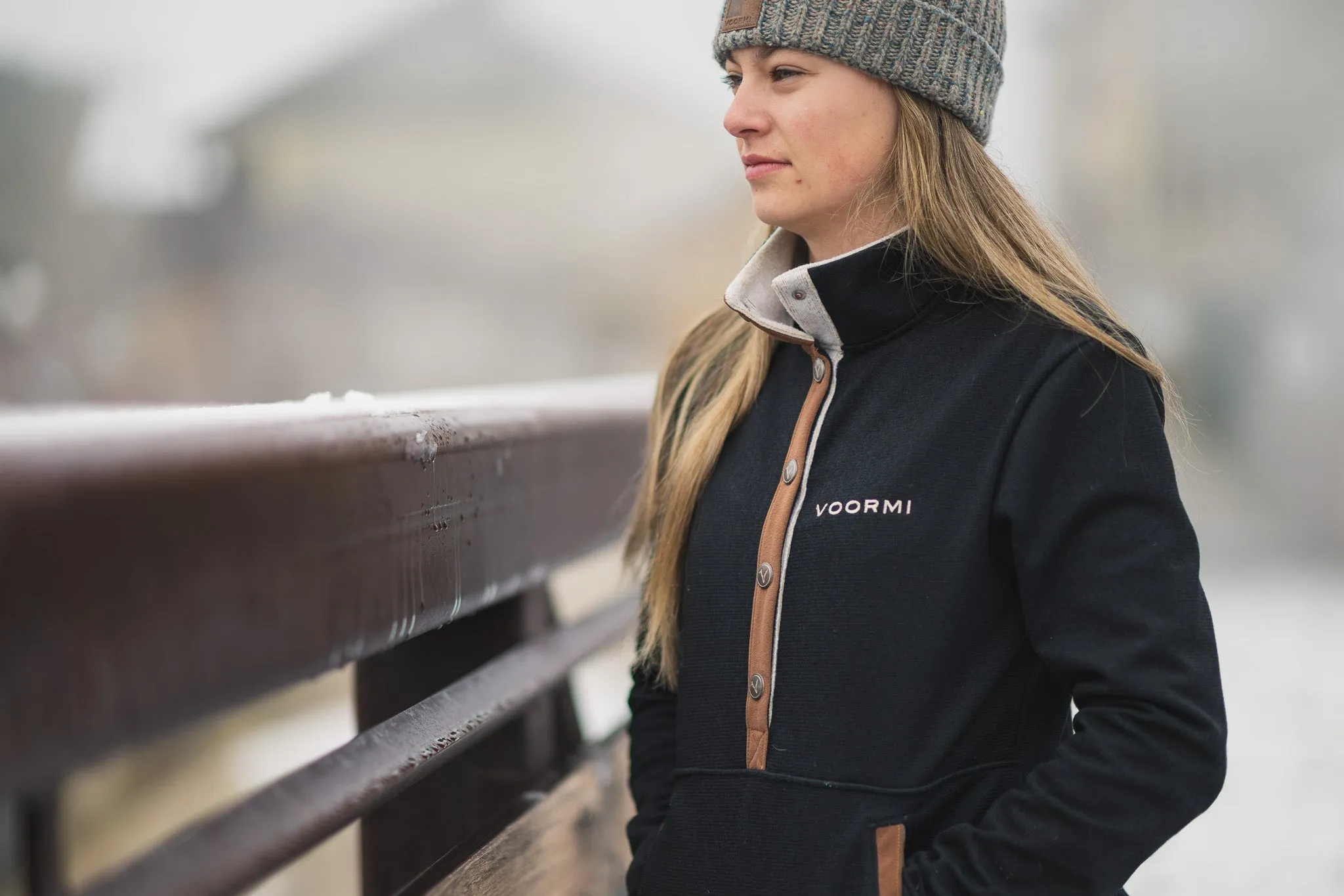 Women's Chalet Pullover