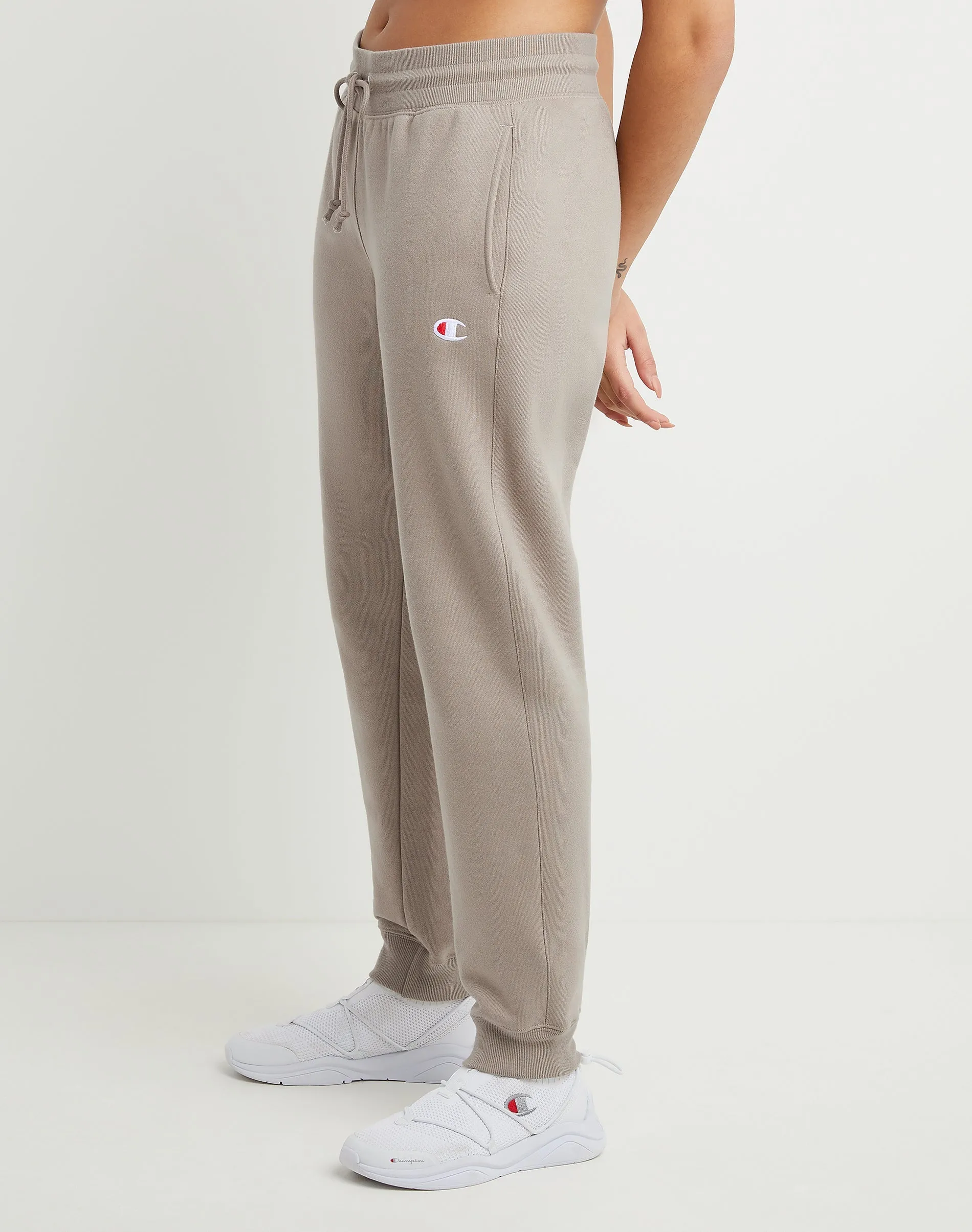 Women's Champion Reverse Weave Joggers Dark Khaki