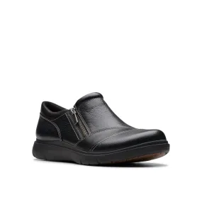 Women's Clarks Certina Pure Color: Black